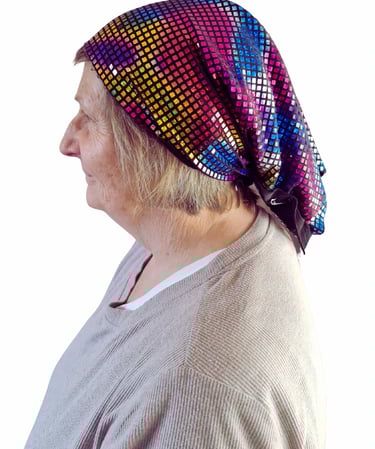 Head wearables, supporting the brain with care and frequencies