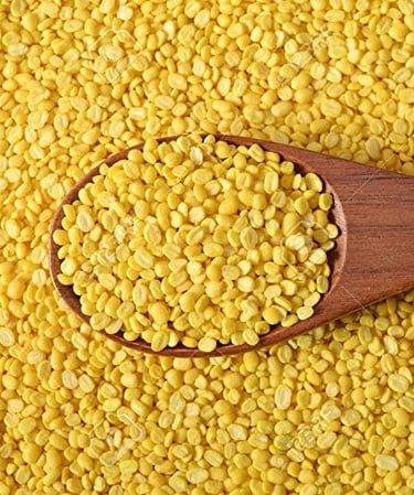 Split Yellow Lentil
