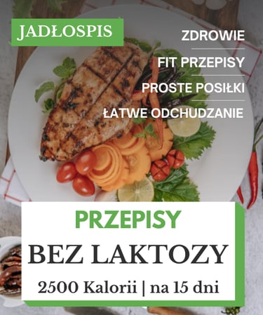 Dieta 2500 kcal jadłospis pdf