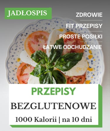 Dieta bezglutenowa na odchudzanie