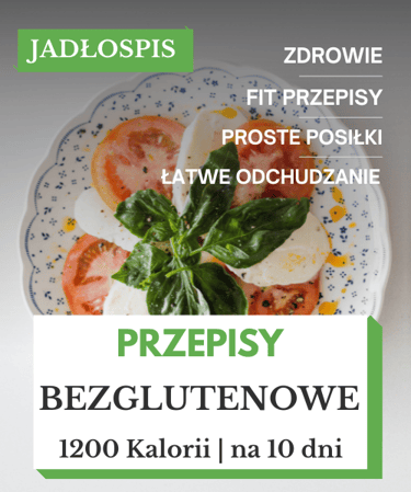 Jadłospis bezglutenowy pdf