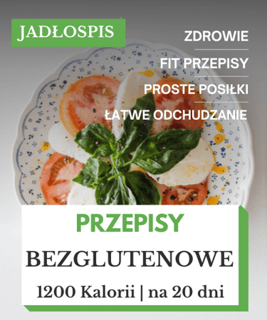 Dieta bezglutenowa przepisy pdf