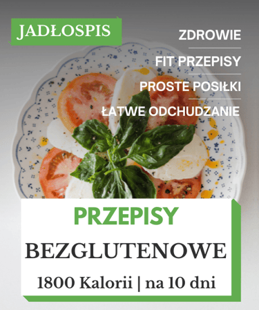 Przepisy bezglutenowe na odchudzanie
