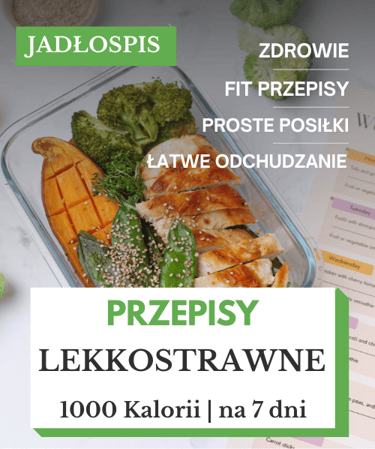 Dieta lekkostrawna - jadłospis na 7 dni pdf