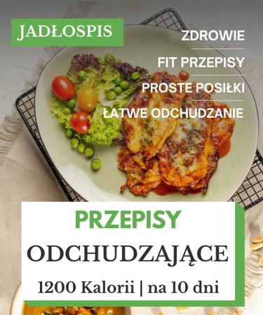 Dieta 1200 kalorii