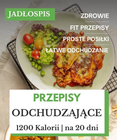 Dieta 1200 kcal jadłospis pdf