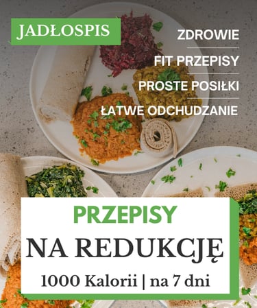 Dieta na redukcję wagi