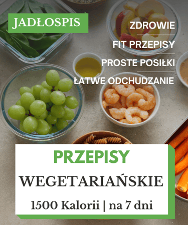 Dieta wege 1500 kcal