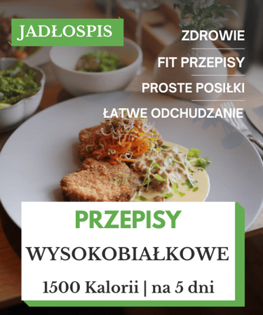 Dieta wysokobiałkowa 1500 kcal pdf