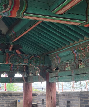 Ceiling/roof details