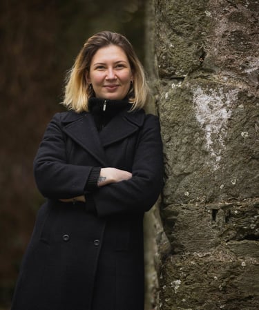 Photographie Gwendoline Le Fèvre architecte HMONP