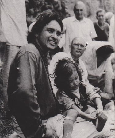 Babaji e Muniraji