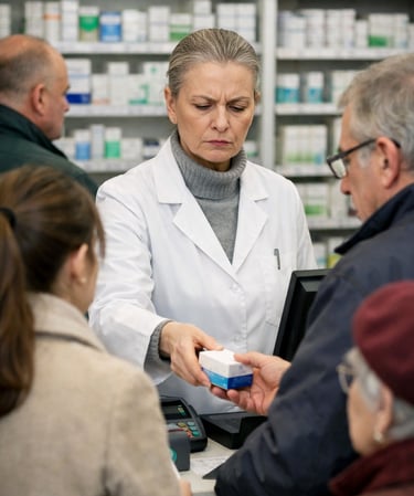 Journée mondiale des pharmaciens