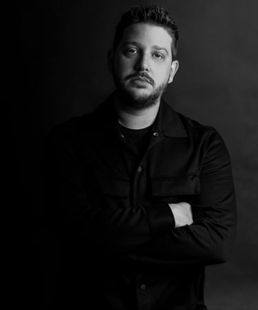 Panos Karachristos portrait picture