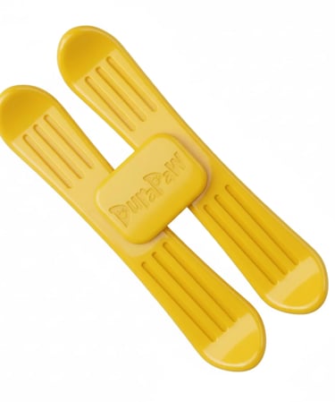 DuraPaw Pawlympic Ski-Biters Chew Toy