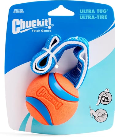 Chuckit! Medium Ultra Tug
