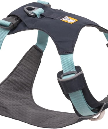 Ruffwear, Hi & Light, Everyday Lightweight Dog Harness, Trail Running, Walking, Hiking, All-Day Wear