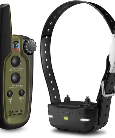 Garmin Sport PRO Bundle Dog Training Device