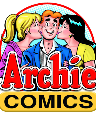 Link to Archie comics shop