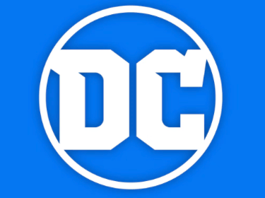 Link to DC comics homepage