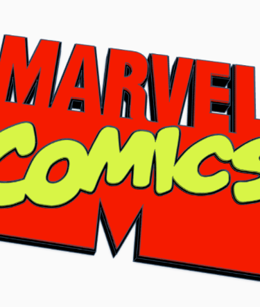 Link to marvel comics homepage
