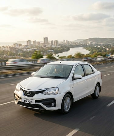 Etios car
