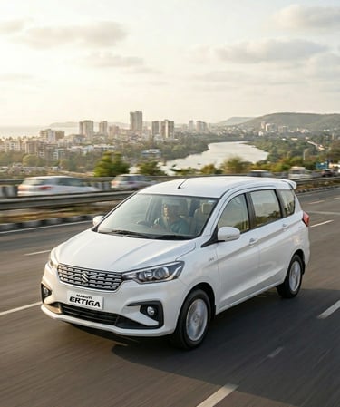 Ertiga car