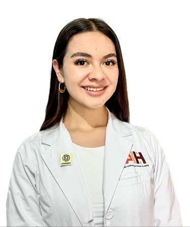 Hannia Andrea Vera Rodríguez Editora en jefe