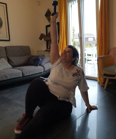 remise en forme turquish get up gainage