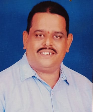 H Srinivas Rao President Old Students Association KPS Hiriadka