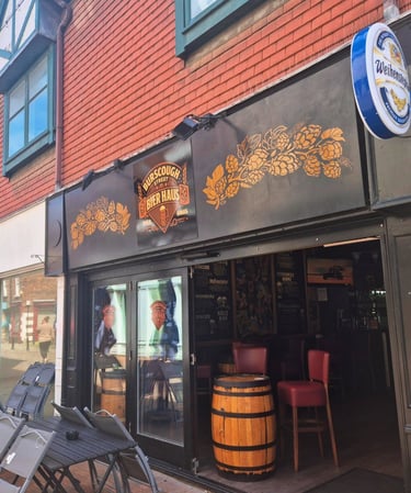 Burscough Street Bier Haus