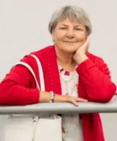 Portrait of Karolina