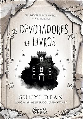 livro os devoradores de livros