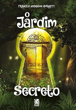 livro o jardim secreto