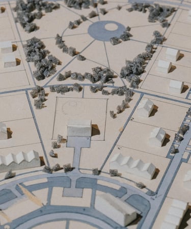 townhouse development