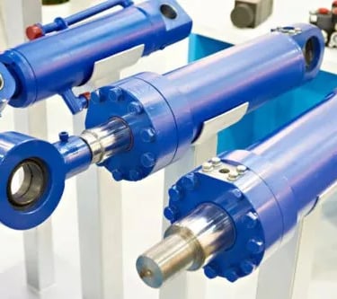 Hydraulic cylinders