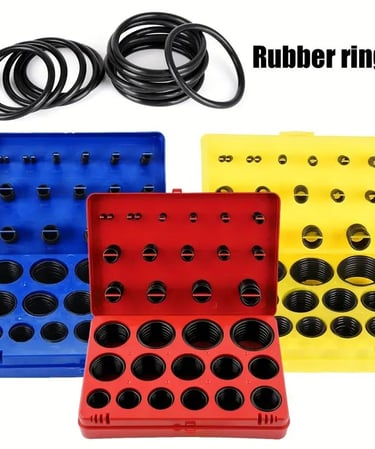 Rubber O rings kit