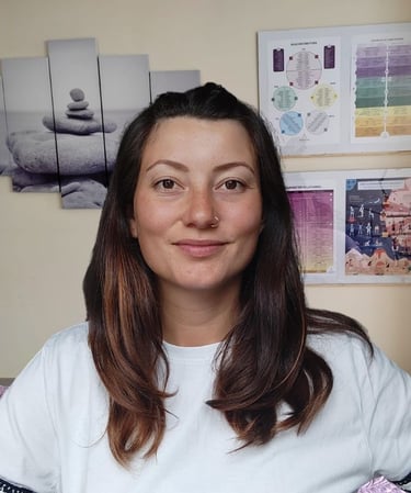 Camille Carretero Kinésiologue Isère