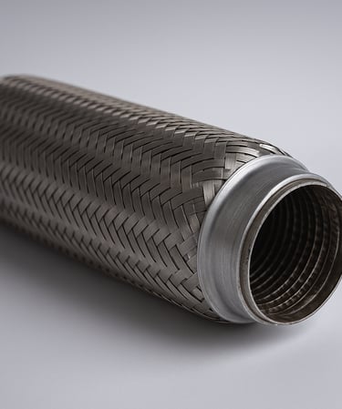 Instalación de flexibles en Veracruz