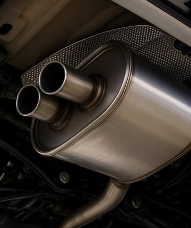 Instalación de silenciadores en Veracruz