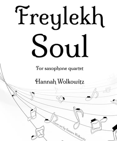 freylekh soul cover image