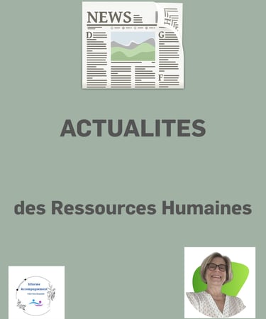 Actualités RH