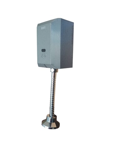 válvula para mictório com sensor samogin ms20c