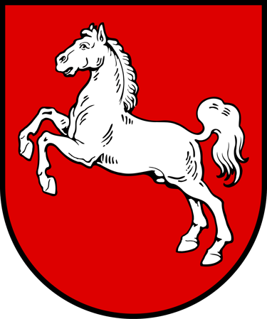 Wappen Niedersachsen