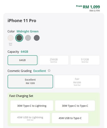 Iphone 11 PRO 