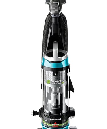 Bissell CleanView vacuum cleaner powerful affordable upright vacuum for everyday home cleaning