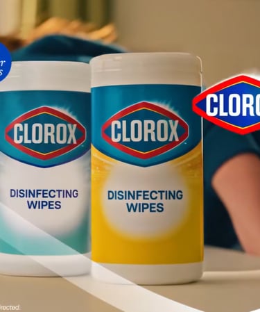 Clorox toilet wand cleaning system with disposable scrub heads for hygienic bathroom toilet cleaning