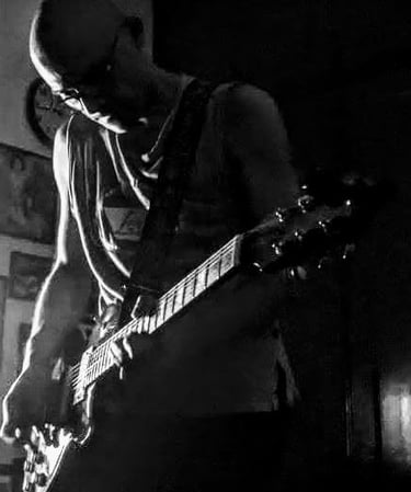 Rajnish Bhogal, Founder & CEO, Verve Phoenix, the soul of a musician.