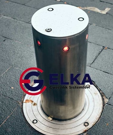 Bahçe kapısı, güvenlik kapısı