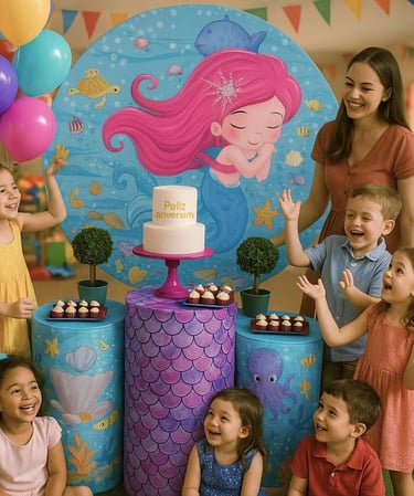 decoracao festa aniversario florianopolis